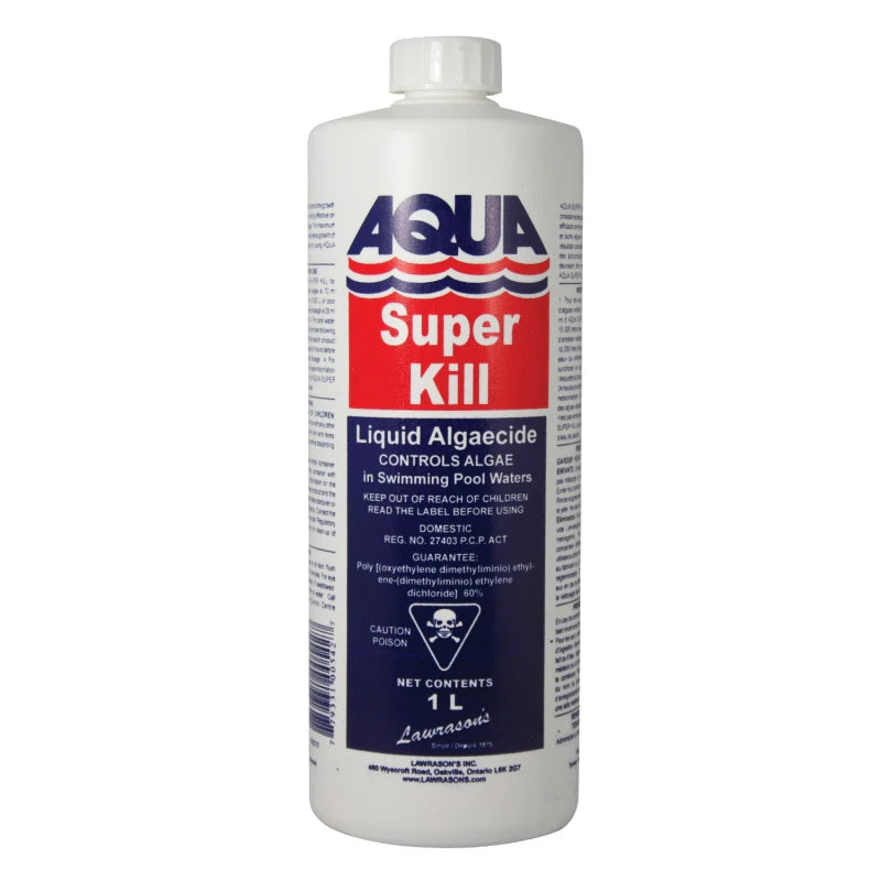 Aqua Super Kill 60% Poly - 1L