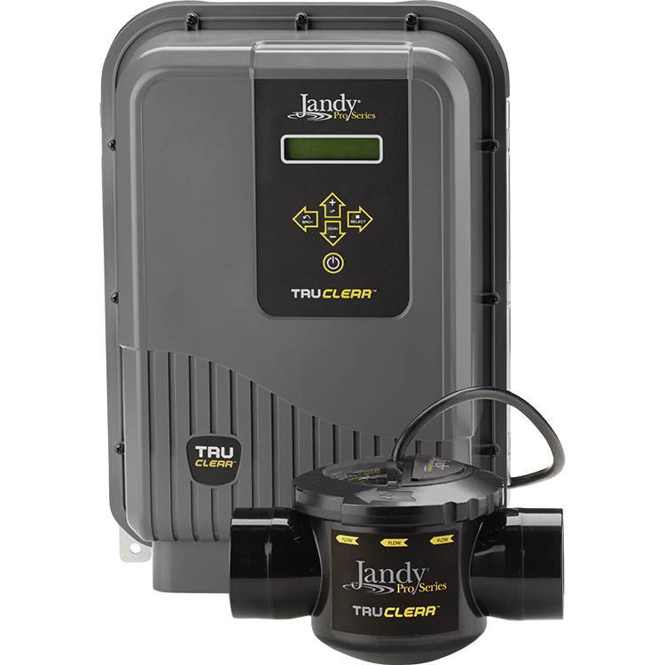 Jandy TruClear Salt Chlorinator Kit- Retrofit