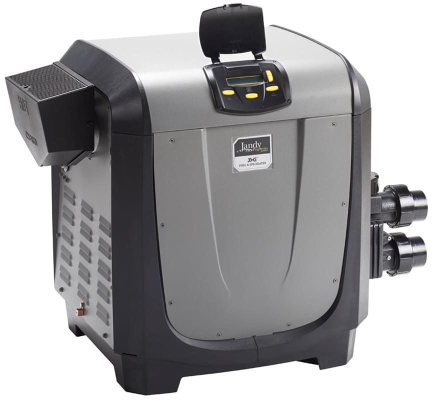 Jandy Pro Series JXi Low NOx Natural Gas Heater