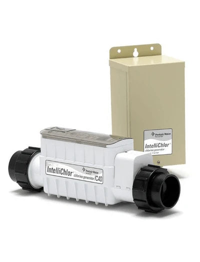 Pentair IntelliChlor IC40 Salt System for 40,000 Gallons
