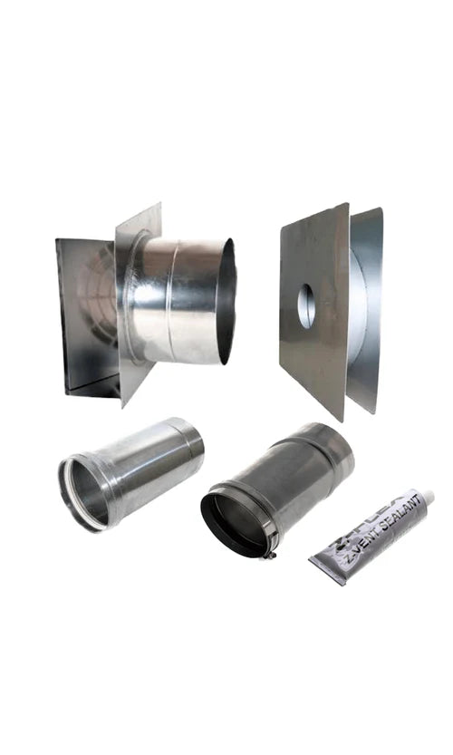 Pentair MasterTemp "The Original" Side Wall Vent Kit