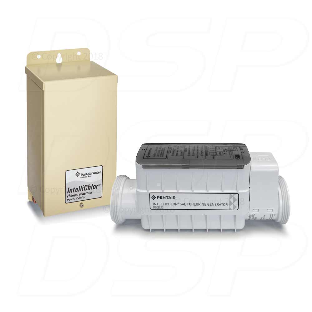 Pentair IntelliChlor IC20 Salt System for 20,000 Gallons