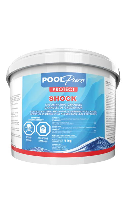 Pool Pure 65% Shock - 7kg