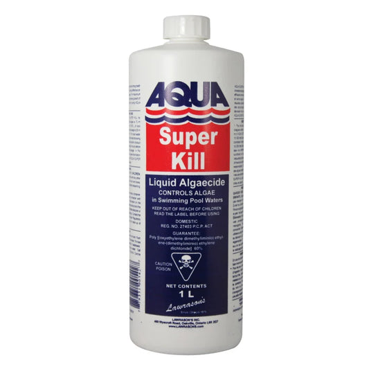 Aqua Super Kill 60% Poly - 1L