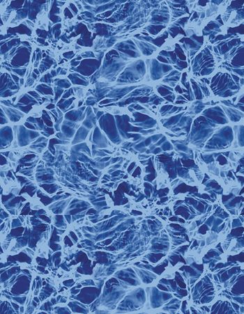 Blue Diffusion - No Border