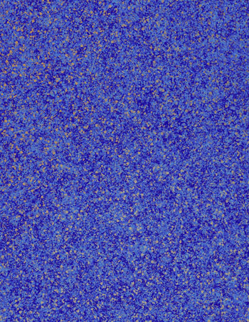 Cirali Beach Gold Aqua Shimmer - No Border