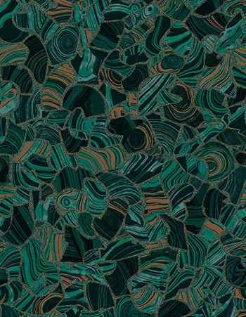 Harmony Gold Jade - No Border