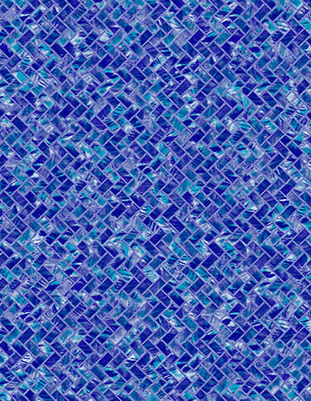 Gladstone Mosaic - No Border
