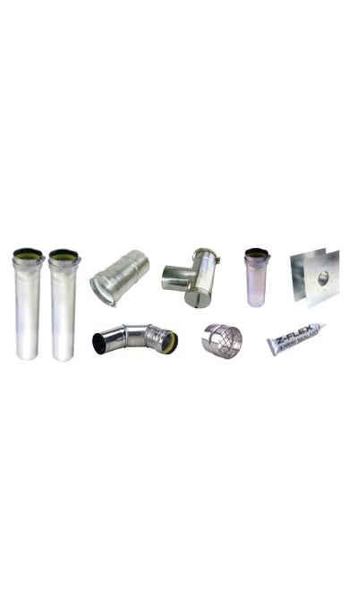 Jandy JXi Pro Series "Hi-Rise" Side Wall Vent Kit - JXIHRK