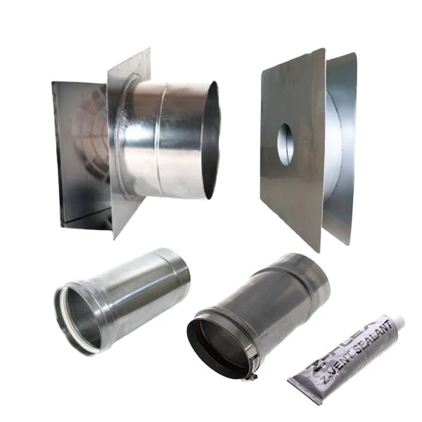 Jandy JXi Pro Series "Hi-Rise" Side Wall Vent Kit - JXIHRK