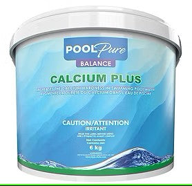 CALCIUM PLUS - 6 KG