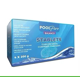 Stablets Concentrate  - (4 x 200 gm)