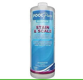Stain & Scale - 1L